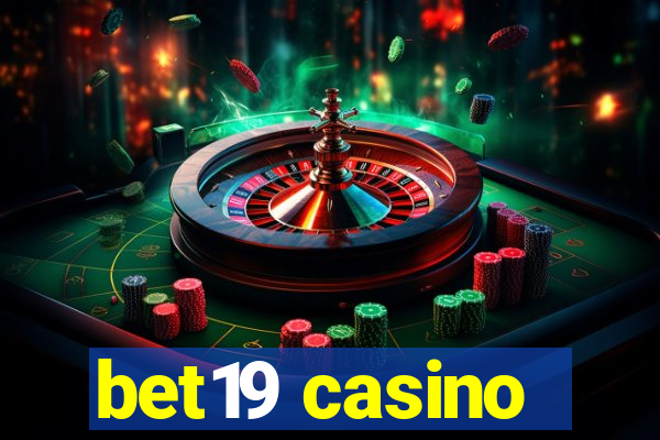 bet19 casino